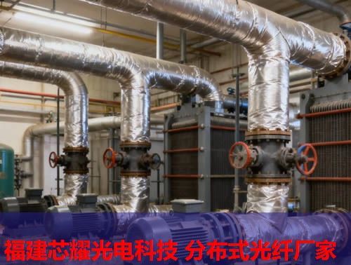 分布式光纖實驗平臺建設與應用探討